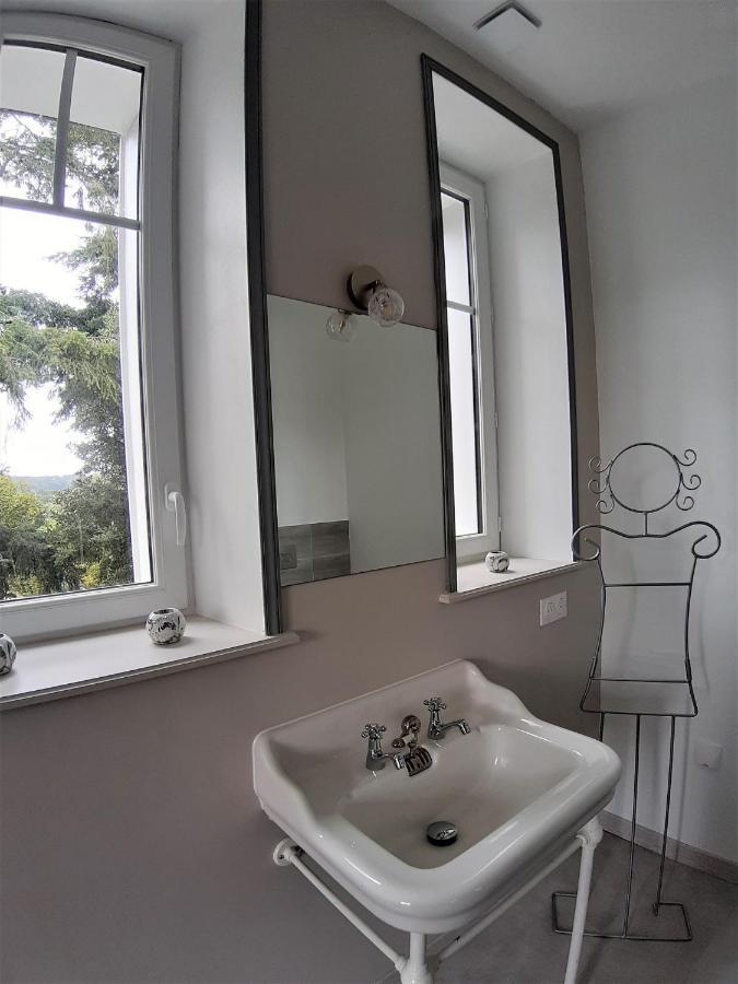 La Garenne Bed & Breakfast Bricquebec Exterior photo