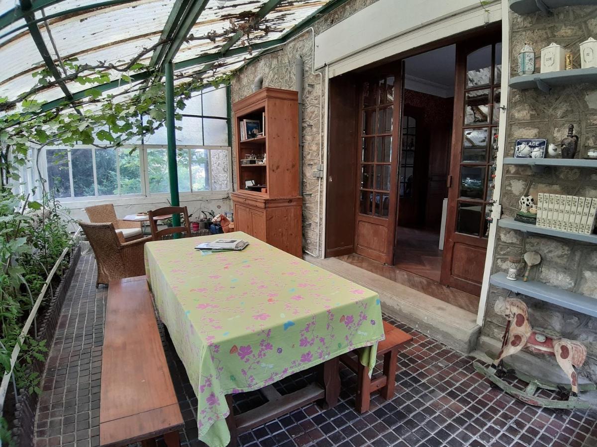 La Garenne Bed & Breakfast Bricquebec Exterior photo