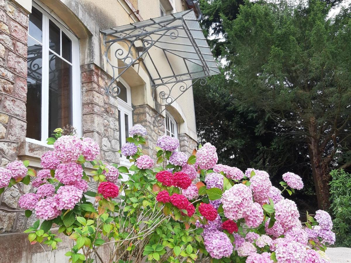 La Garenne Bed & Breakfast Bricquebec Exterior photo