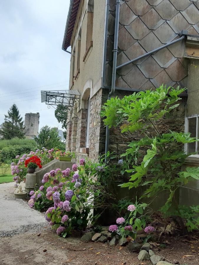 La Garenne Bed & Breakfast Bricquebec Exterior photo