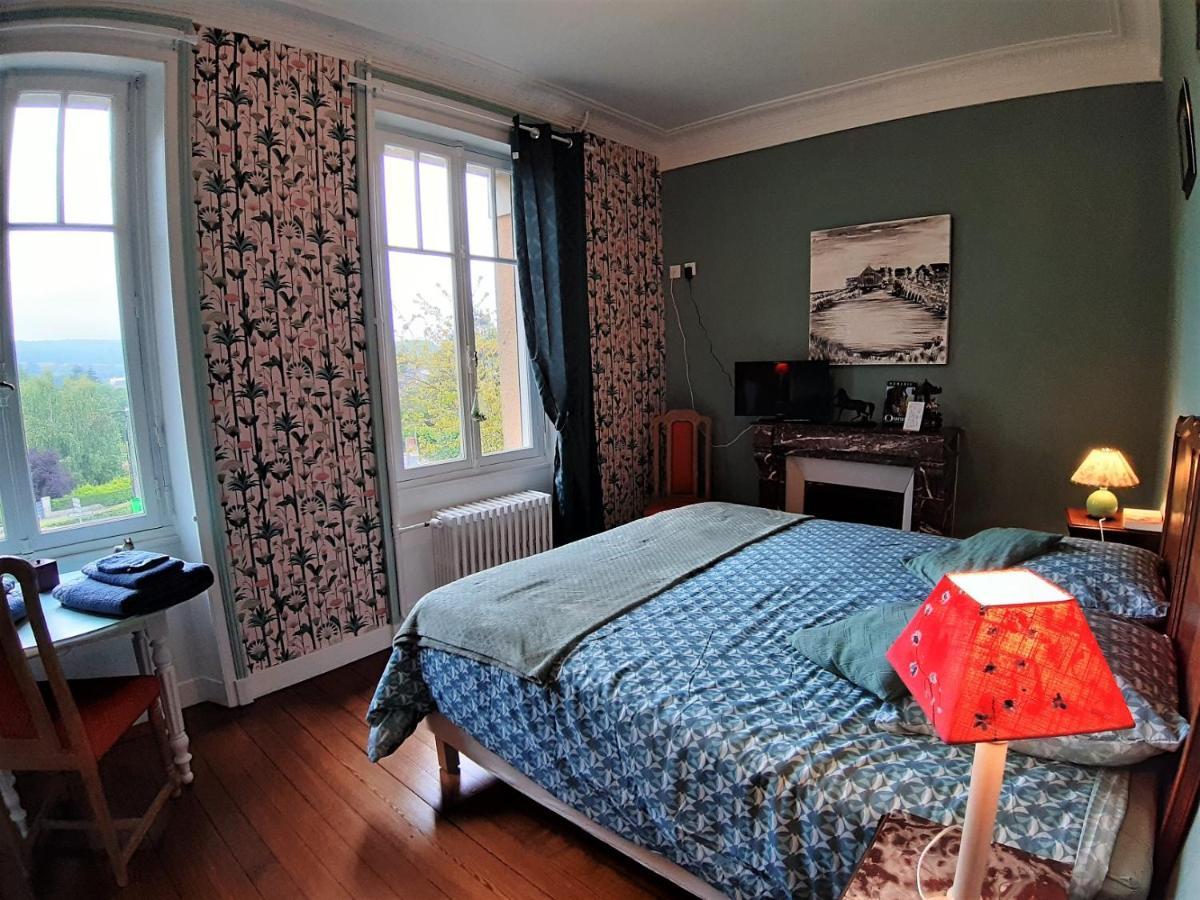 La Garenne Bed & Breakfast Bricquebec Exterior photo